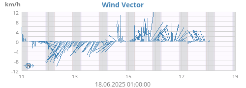 Wind Vector