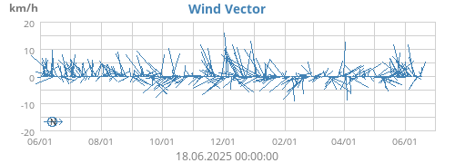 Wind Vector